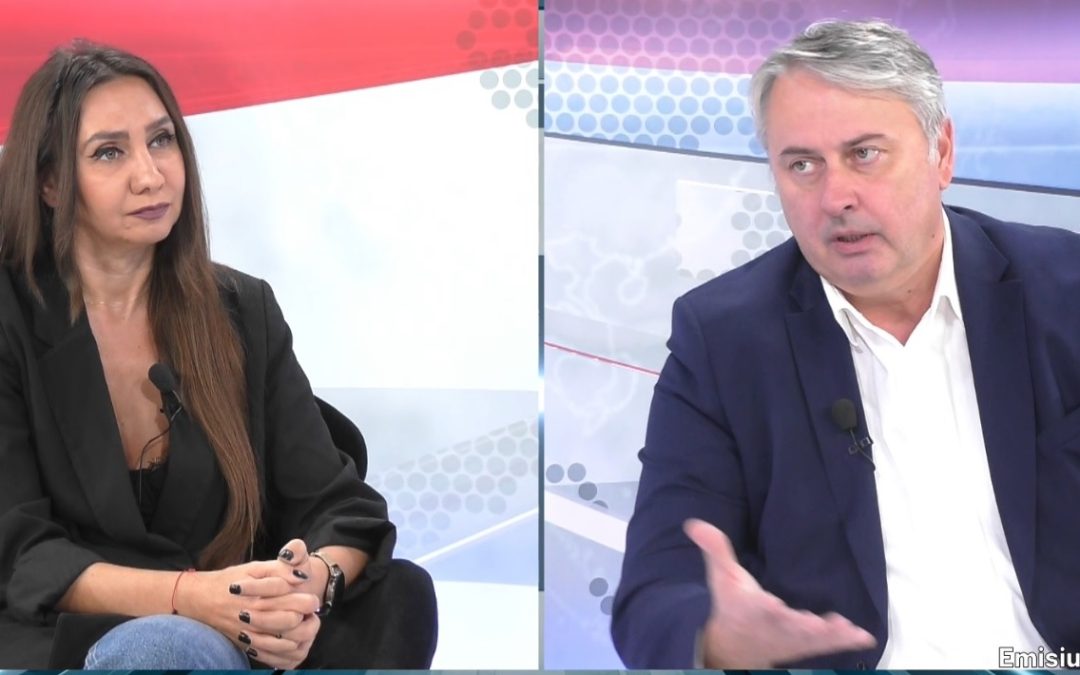 Invitat: Cătălin Grasa, candidat PSD pentru Senat